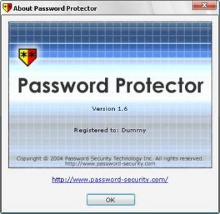 passwordprotector